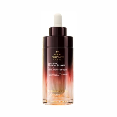 Chronos Derma Súper sérum reductor de arrugas